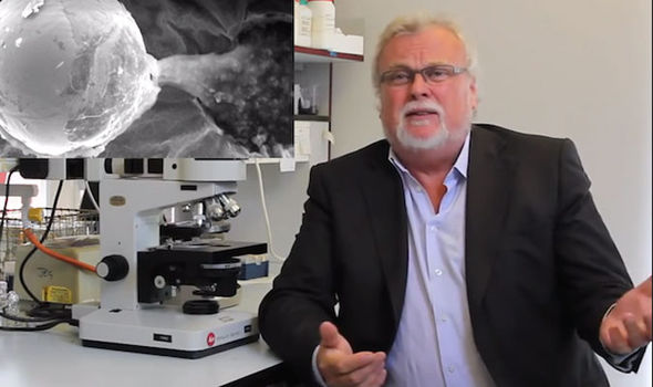 Milton Wainwright bio